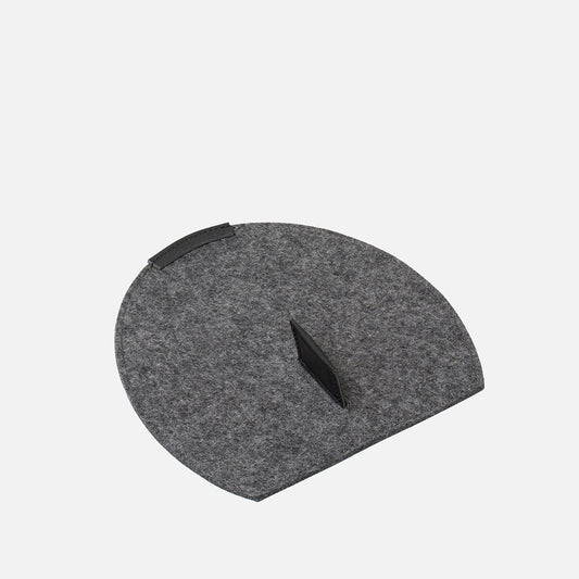 Estación de descanso de fieltro de merino 2.0 para AirPods Max