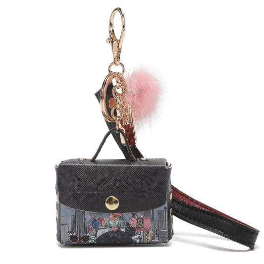 KEYCHAIN WITH HEADPHONE HOLDER PRO