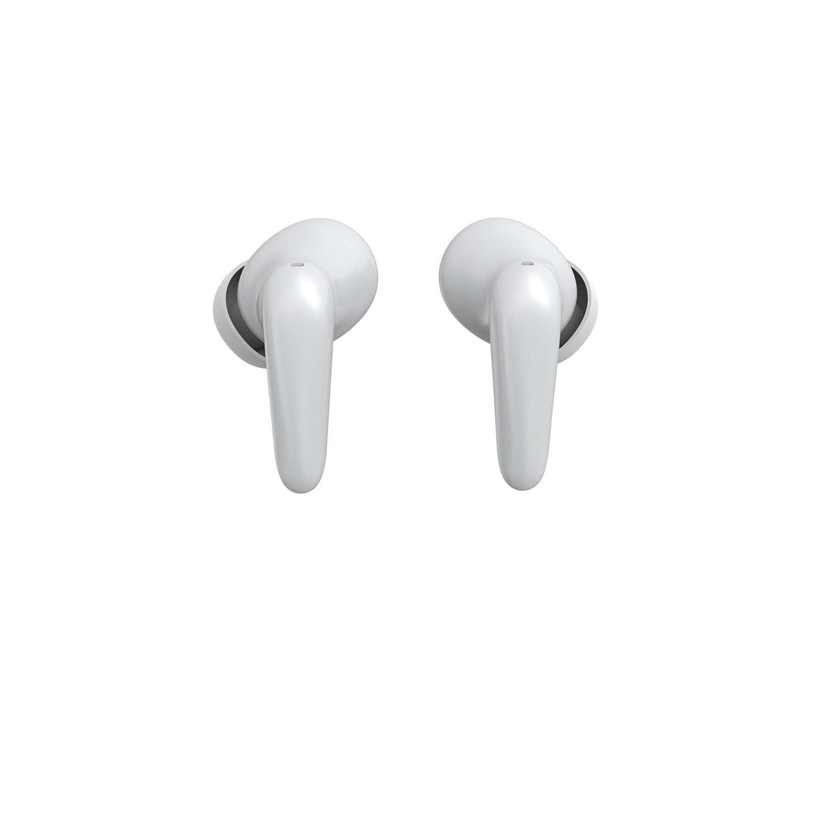 AIR Focus ANC Auriculares de cancelación de ruido activa en blanco perla y oro rosa (Auriculares inalámbricos intrauditivos)