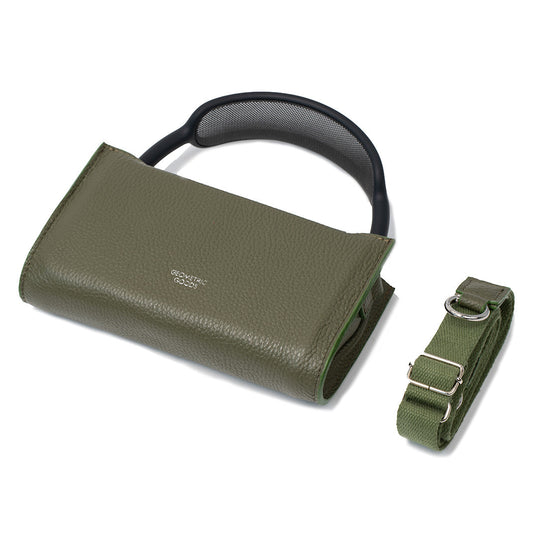Estuche de piel para AirPods Max - The Minimalist 3.0
