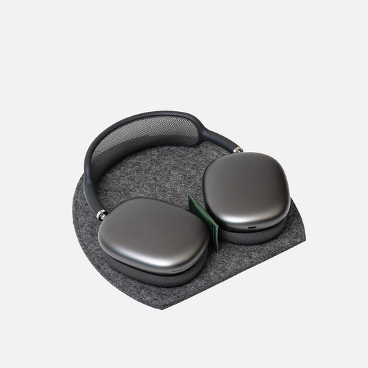 Estación de descanso de fieltro de merino 2.0 para AirPods Max