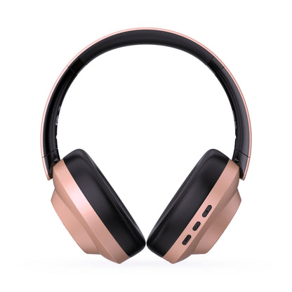 AIR PRO 5 ANC Oro Rosa (Auriculares inalámbricos de diadema con cancelación activa de ruido)