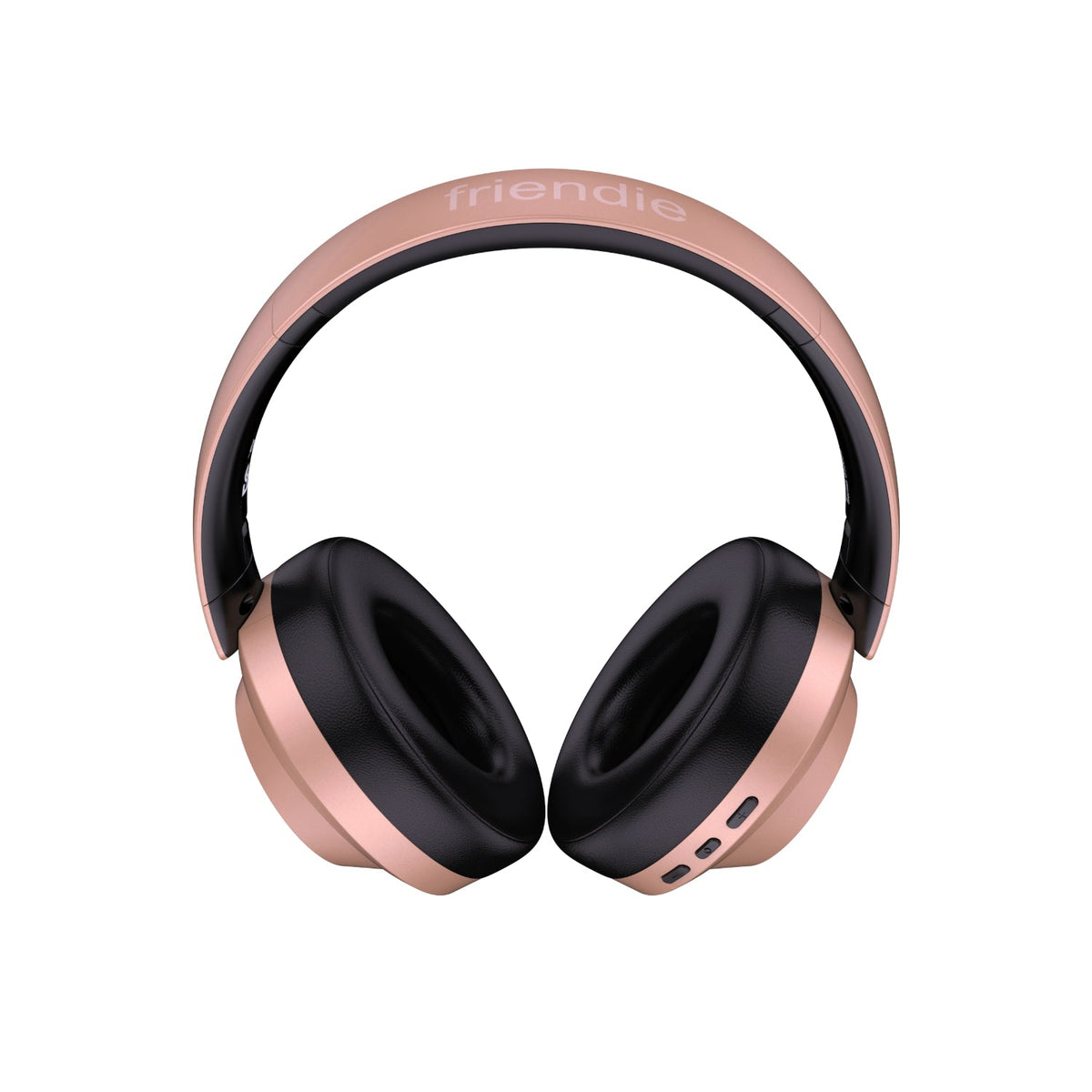 AIR PRO 5 ANC Oro Rosa (Auriculares inalámbricos de diadema con cancelación activa de ruido)
