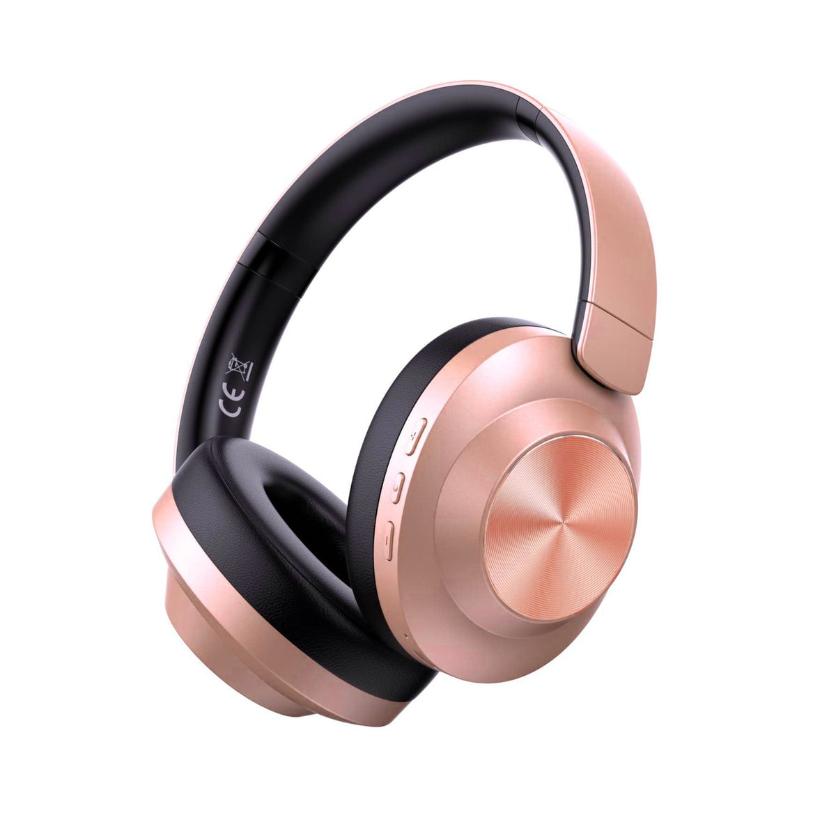 AIR PRO 5 ANC Oro Rosa (Auriculares inalámbricos de diadema con cancelación activa de ruido)