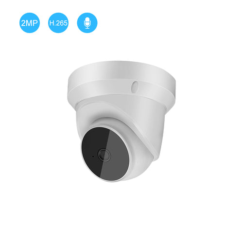 Cámara IP WiFi de Seguridad y Baby Monitor con Visión Nocturna