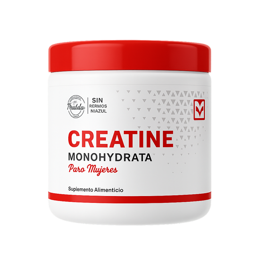 CREATINA PARA MUJERES