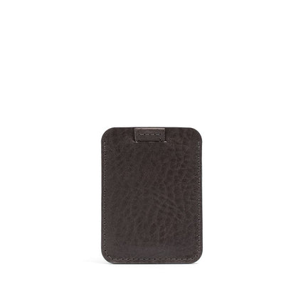 Leather Wallet compatible with MagSafe - 6 cards